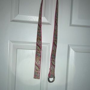 Douglas Paquette belt. Never worn